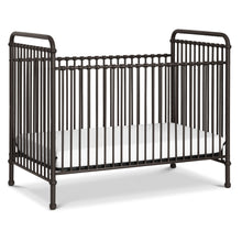 B15501UR,Abigail 3-in-1 Convertible Crib in Vintage Iron