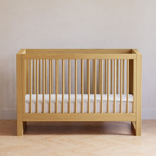 M23301HY,Nantucket 3-in-1 Convertible Crib w/Toddler Bed Conversion Kit in Honey