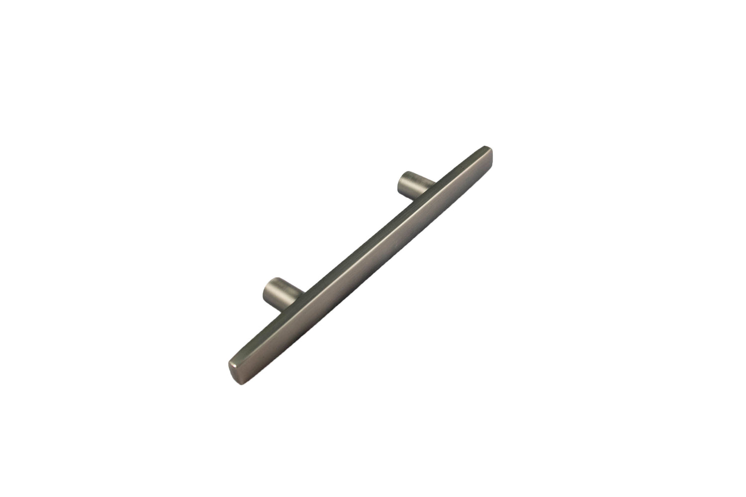 B14472PT,Beckett Drawer Pull in Pewter Finish