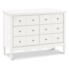 M7116RW,Liberty 6-Drawer Assembled Dresser in Warm White