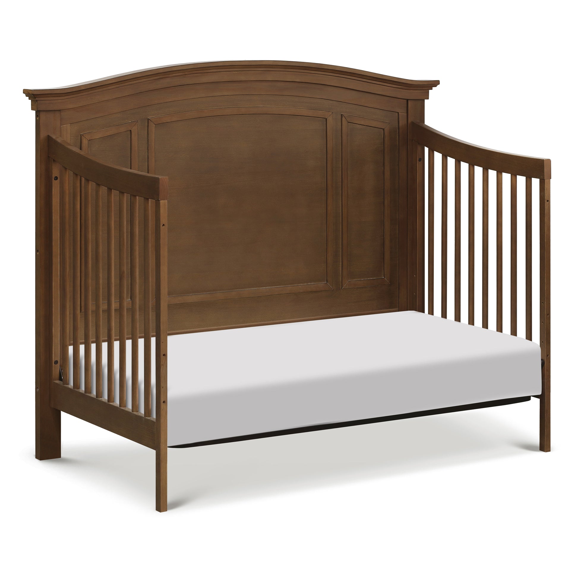 M18301DB,Durham 4-in-1 Convertible Crib in Derby Brown