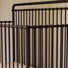 B15301UR,Winston 4-in-1 Convertible Crib in Vintage Iron