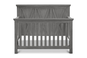 Emory Farmhouse 4-in-1 Convertible Crib