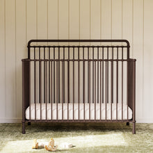 B15301UR,Winston 4-in-1 Convertible Crib in Vintage Iron