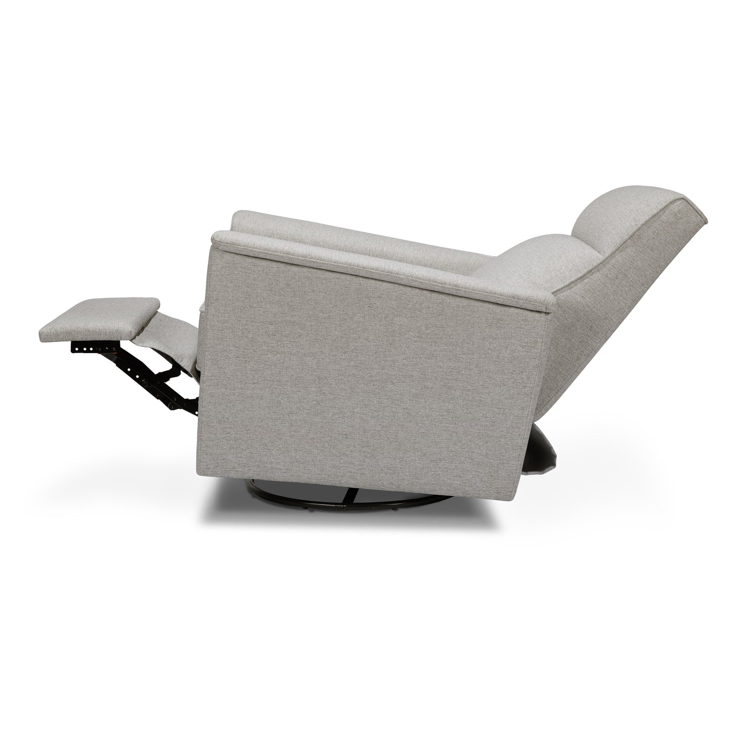 M17187PGEW,Willa Recliner in Performance Grey Eco-Weave