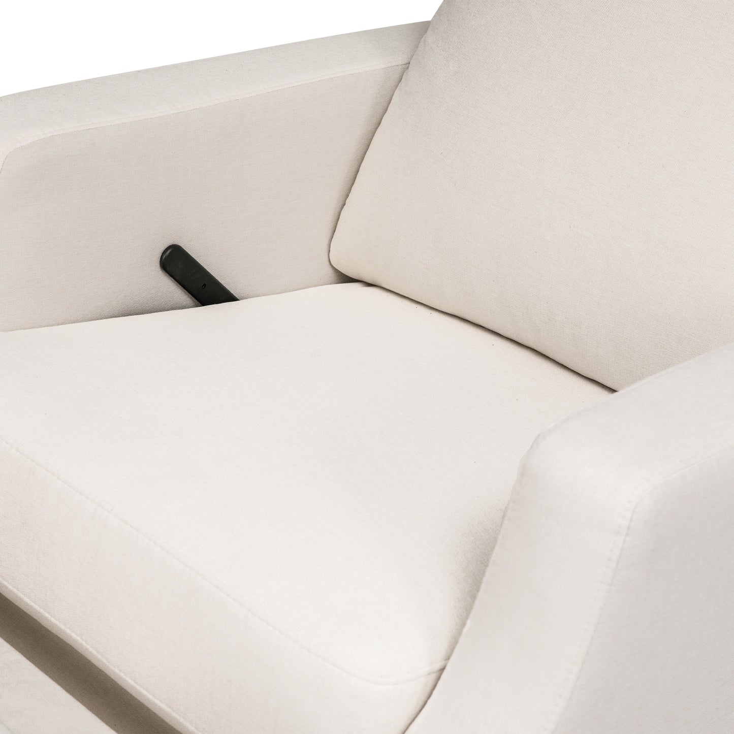 M22287PCMEW,Crewe Recliner and Swivel Glider in Performance Cream Eco-Weave