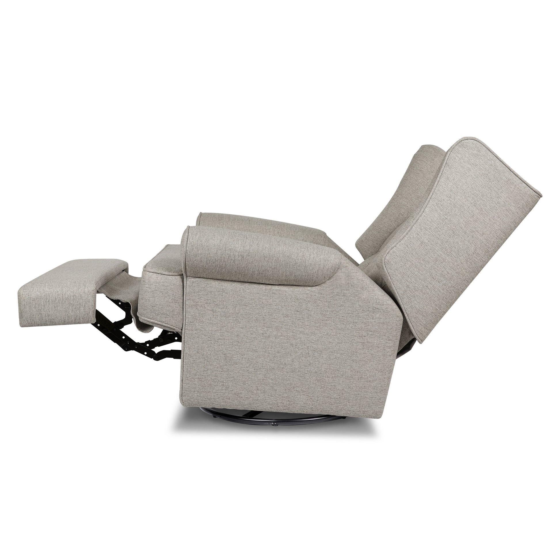 M21987PGEW,Harbour Power Recliner in Performance Grey Eco-Weave