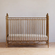 M21301VG,Camellia 3-in-1 Convertible Crib in Vintage Gold