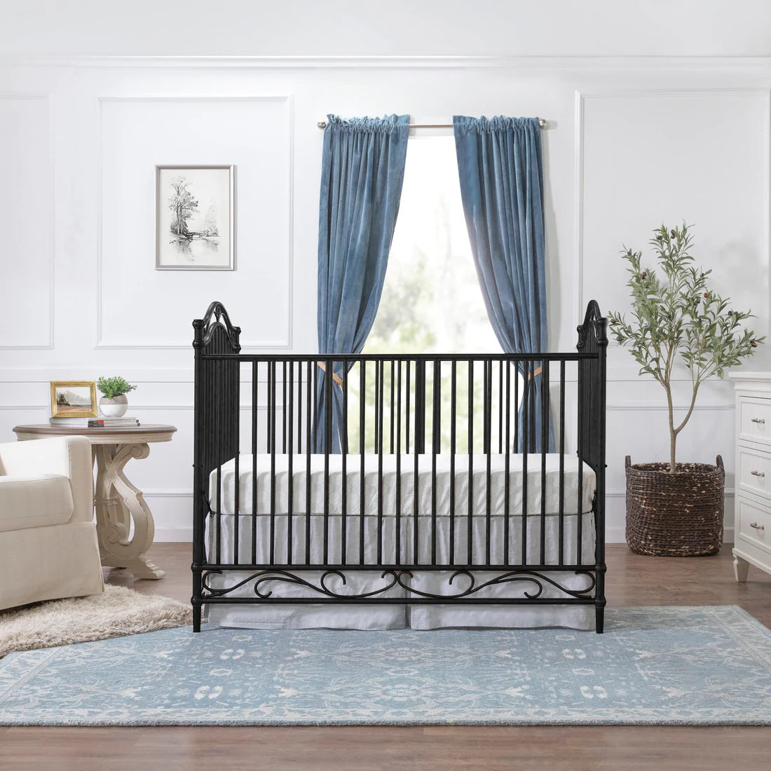 Camellia 3-in-1 Convertible Crib