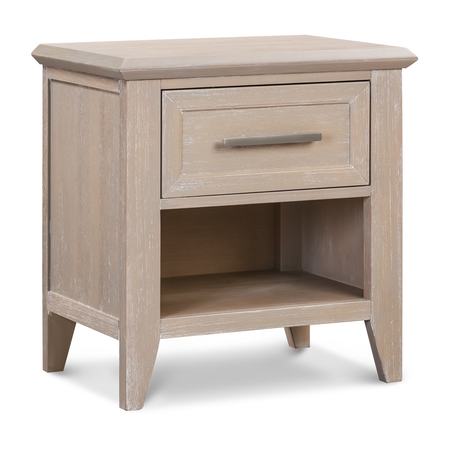 B14460SDB,Beckett Nightstand in Sandbar