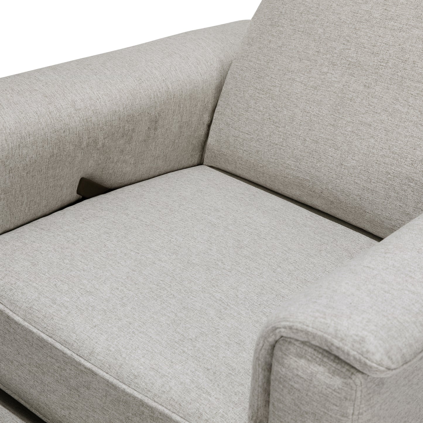 M17187PGEW,Willa Recliner in Performance Grey Eco-Weave