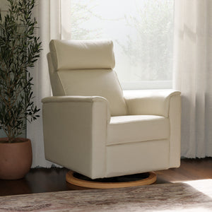 Willa Power Recliner w/ Adjustable Headrest & USB