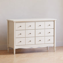 M7116RW,Liberty 6-Drawer Assembled Dresser in Warm White