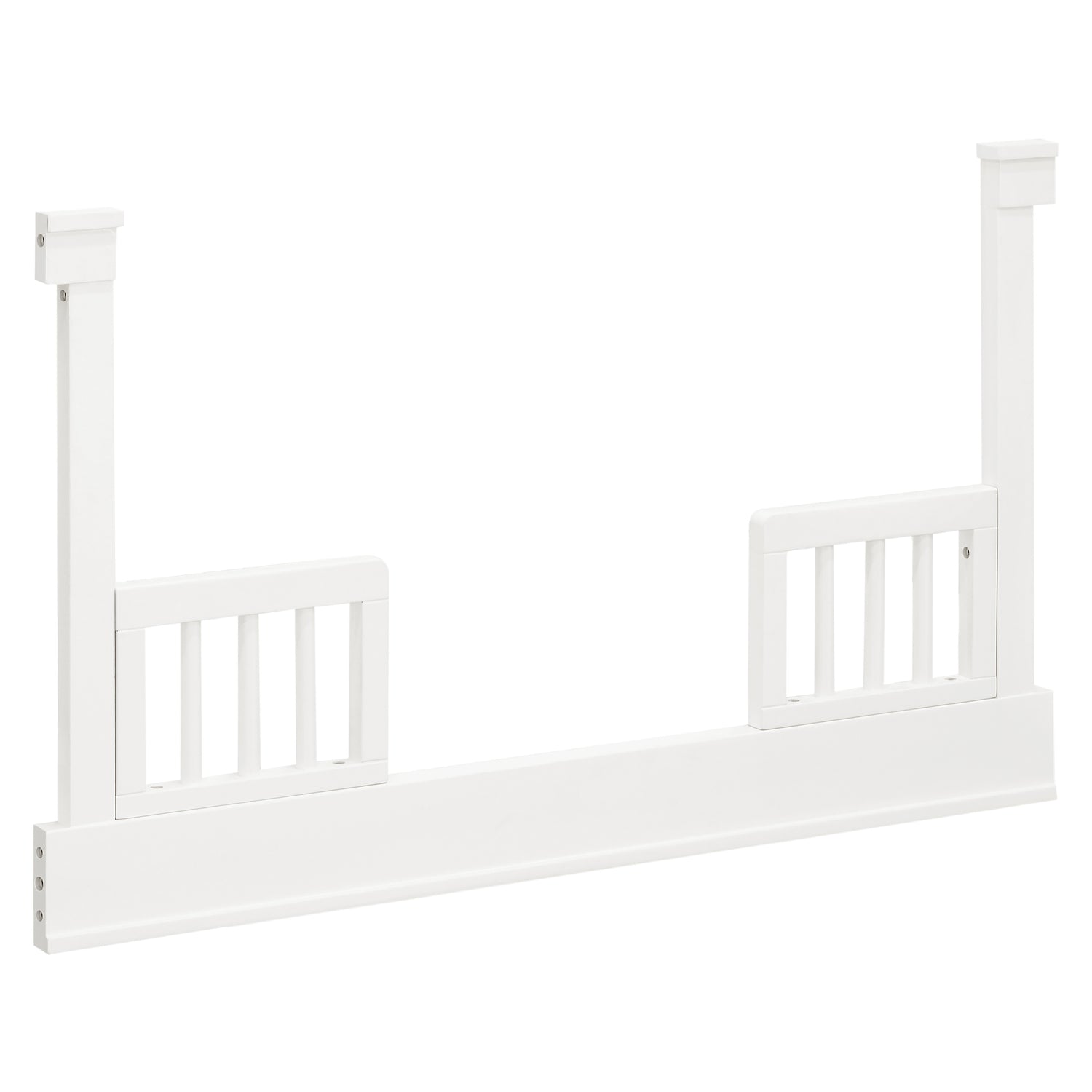 M14399RW,Toddler Bed Conversion Kit in Warm White