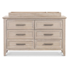 B14416SDB,Beckett 6-Drawer Dresser in Sandbar