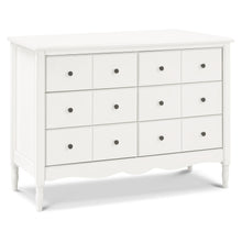 M7116RW,Liberty 6-Drawer Assembled Dresser in Warm White