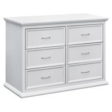 M3916DG,Foothill-Louis 6-Drawer Dresser in Cloud Grey