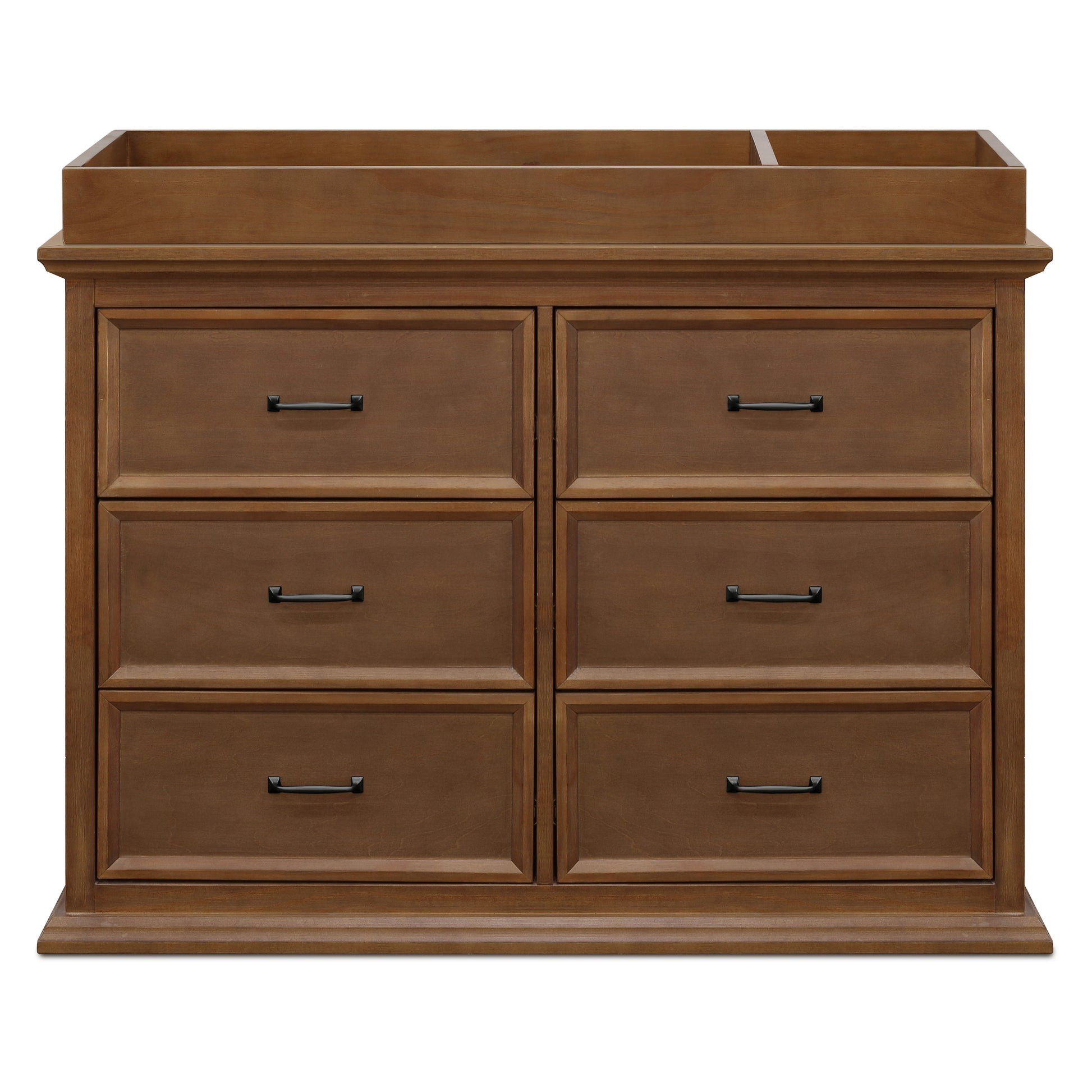 M3916MO,Foothill-Louis 6-Drawer Dresser in Mocha