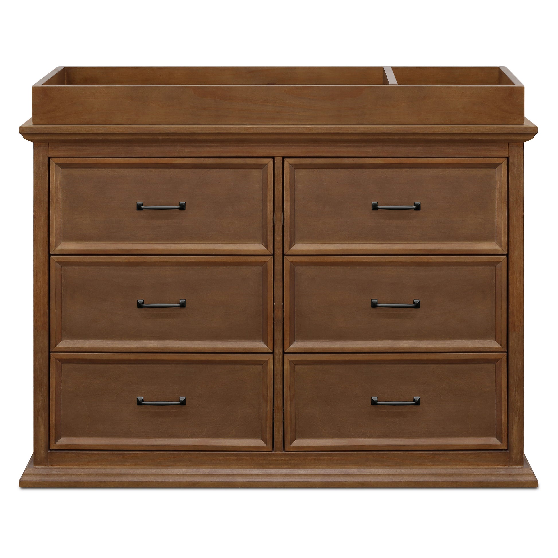 M3916MO,Foothill-Louis 6-Drawer Dresser in Mocha