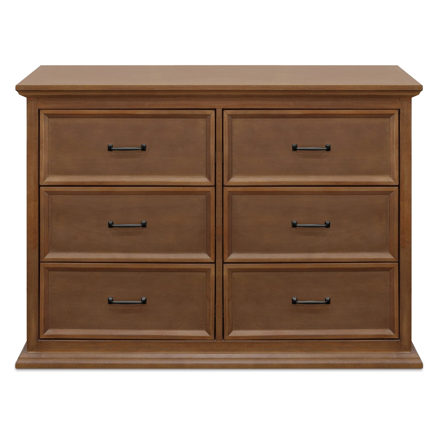 M3916MO,Foothill-Louis 6-Drawer Dresser in Mocha
