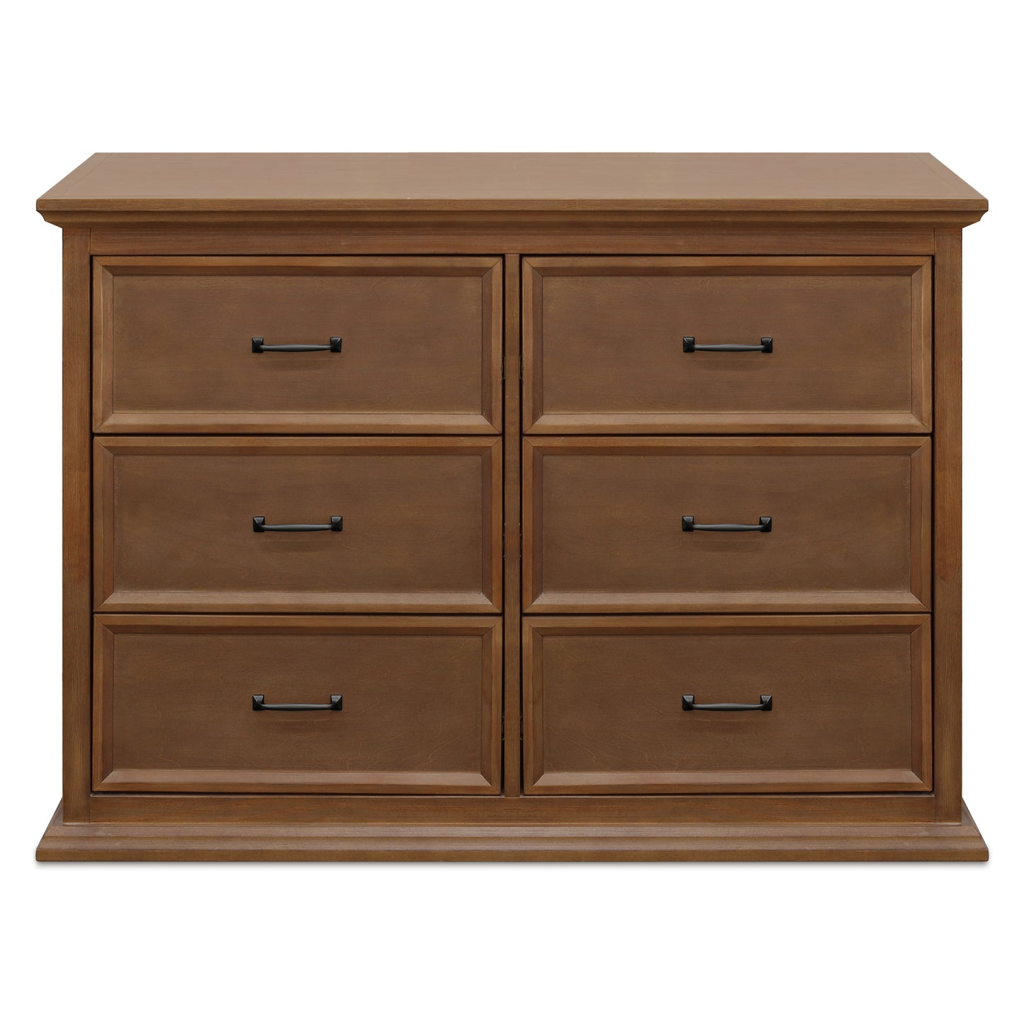 M3916MO,Foothill-Louis 6-Drawer Dresser in Mocha