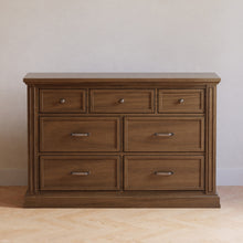 M18316DB,Durham 7-Drawer Dresser in Derby Brown