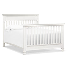 M3901RW,Foothill 4-in-1 Convertible Crib in Warm White