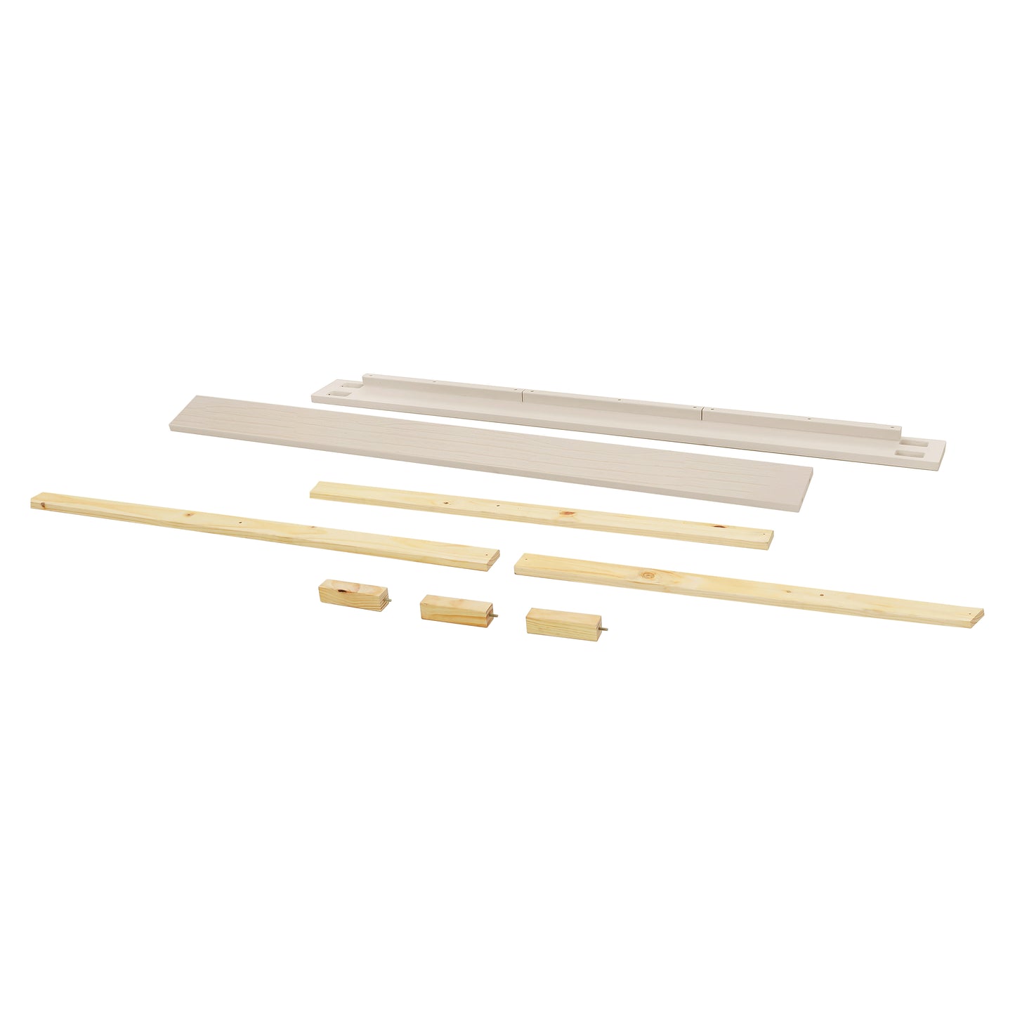 Full Size Bed Conversion Kit (M7689)