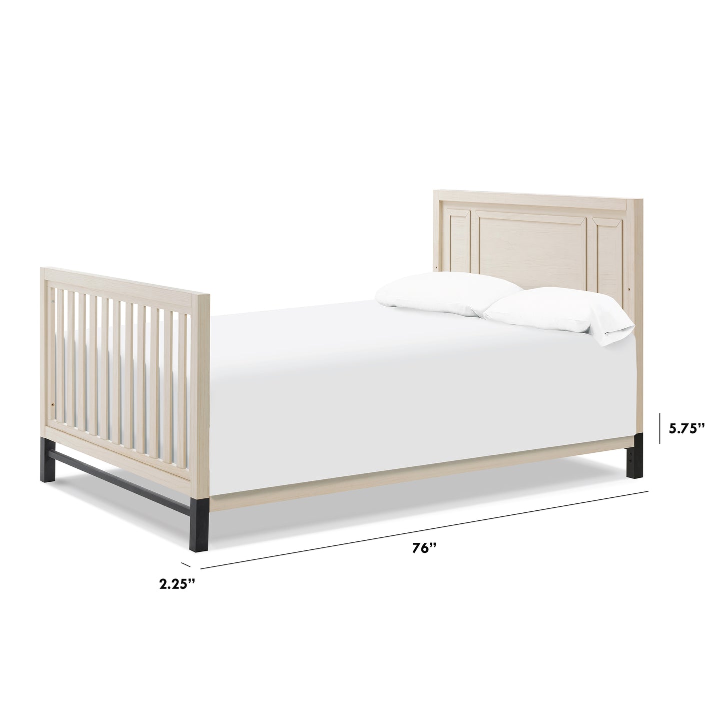 Full Size Bed Conversion Kit (M7689)