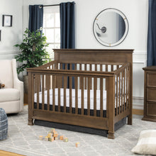 M3901MO,Foothill 4-in-1 Convertible Crib in Mocha