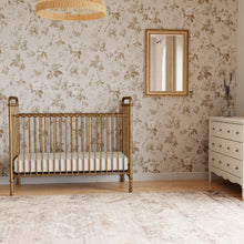 M15501VG,Abigail 3-in-1 Convertible Crib in Vintage Gold