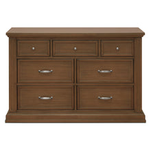 M18316DB,Durham 7-Drawer Dresser in Derby Brown