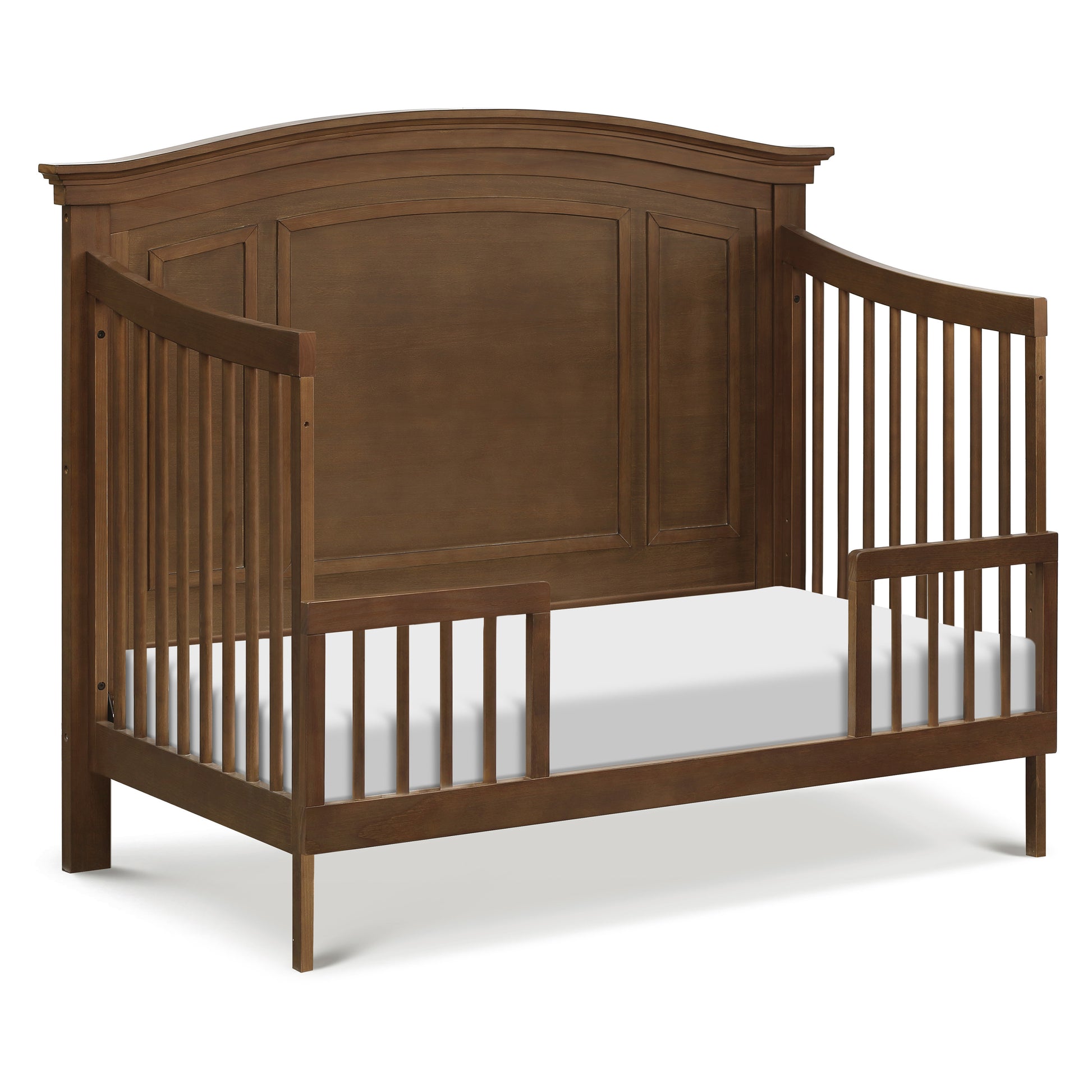 M18301DB,Durham 4-in-1 Convertible Crib in Derby Brown