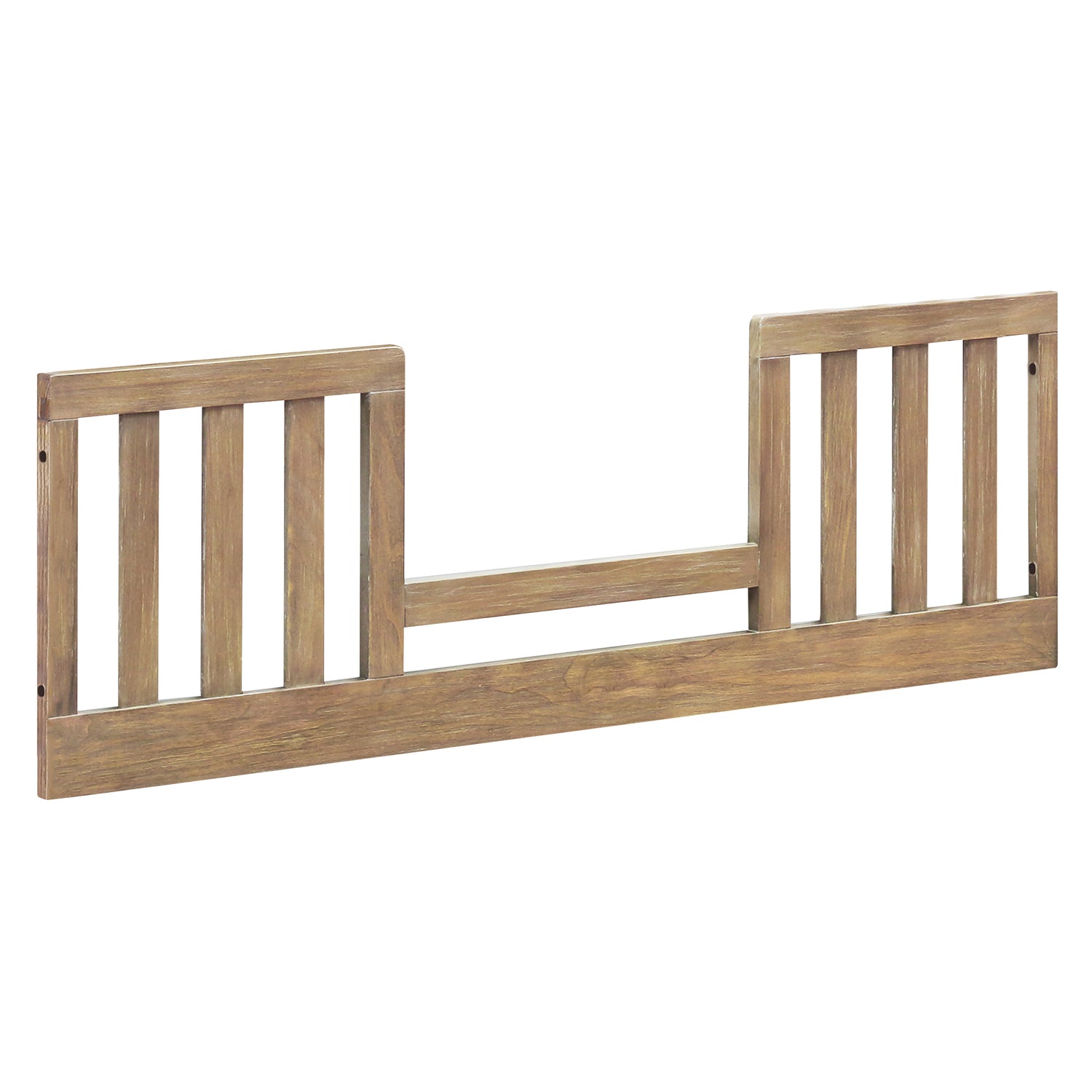 M9299DF,Toddler Bed Conversion Kit in Driftwood