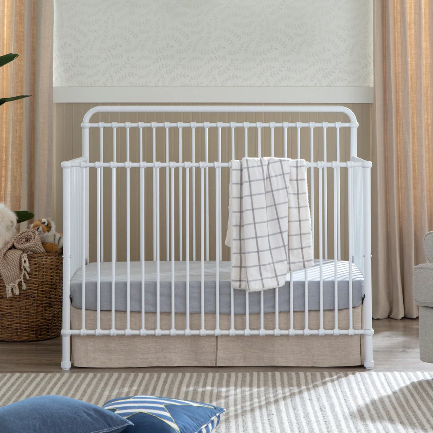 Crib mattress