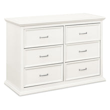 M3916RW,Foothill-Louis 6-Drawer Dresser in Warm White