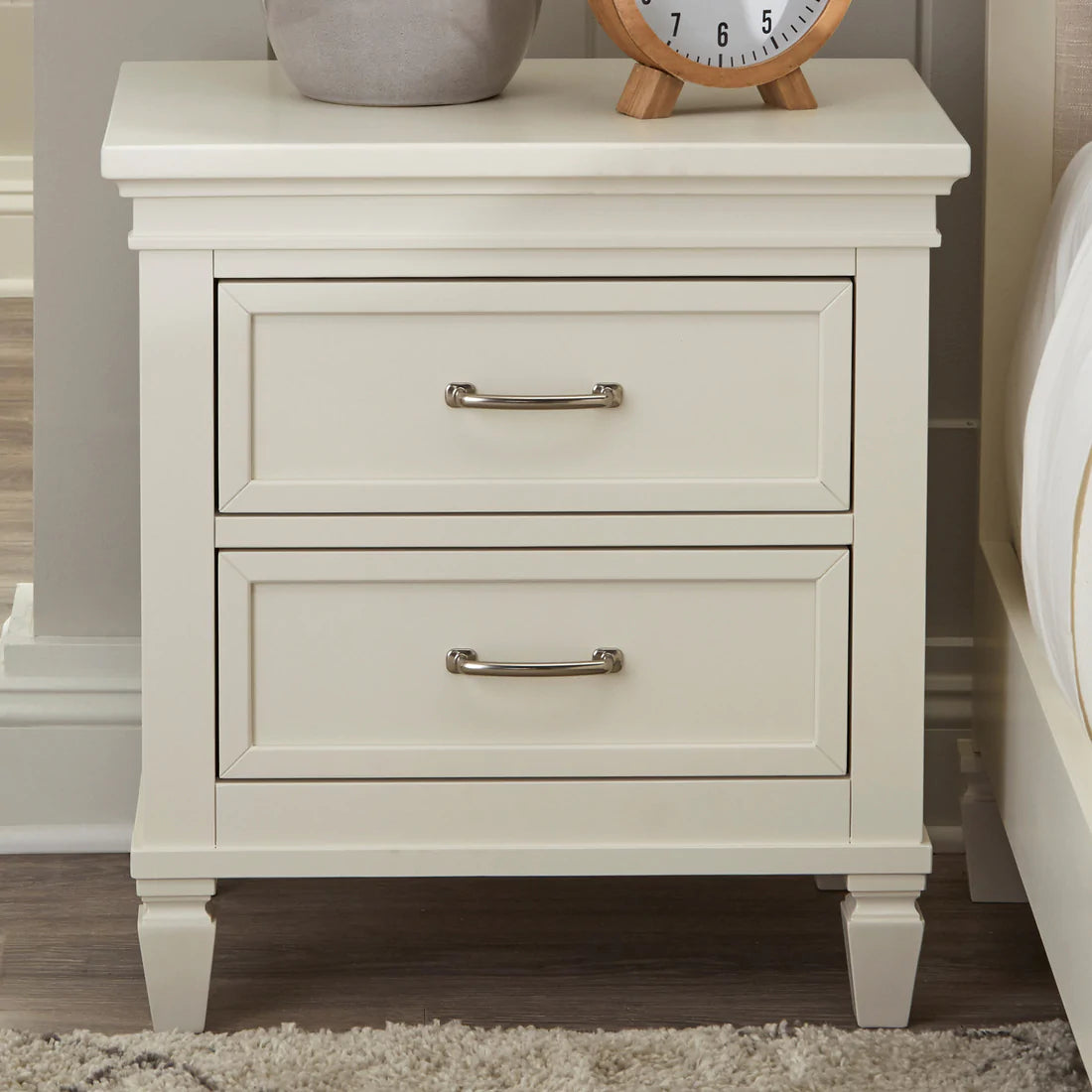 Darlington Assembled Nightstand