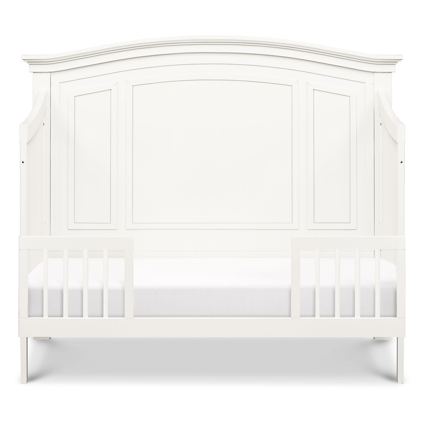 M18301RW,Durham 4-in-1 Convertible Crib in Warm White