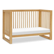 M23301HY,Nantucket 3-in-1 Convertible Crib w/Toddler Bed Conversion Kit in Honey