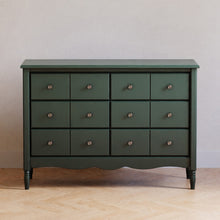 M7116FRGR,Liberty 6-Drawer Assembled Dresser in Forest Green