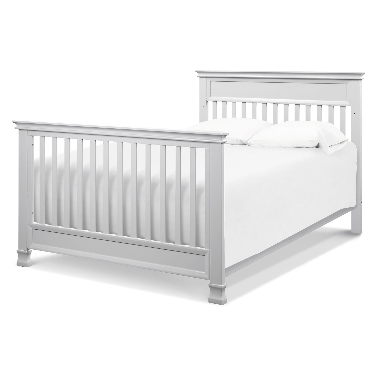 M3901DG,Foothill 4-in-1 Convertible Crib in Cloud Grey