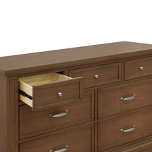 M18316DB,Durham 7-Drawer Dresser in Derby Brown