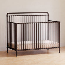 B15301UR,Winston 4-in-1 Convertible Crib in Vintage Iron