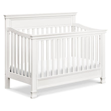 M3901RW,Foothill 4-in-1 Convertible Crib in Warm White