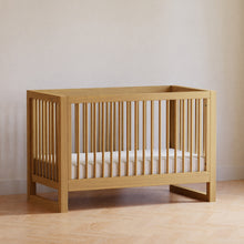 M23301HY,Nantucket 3-in-1 Convertible Crib w/Toddler Bed Conversion Kit in Honey