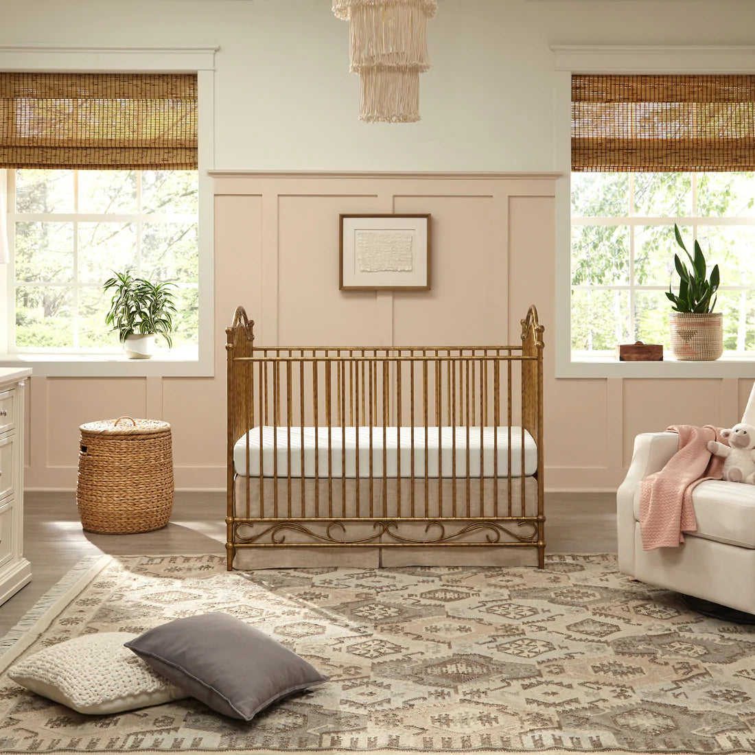 Camellia 3-in-1 Convertible Crib