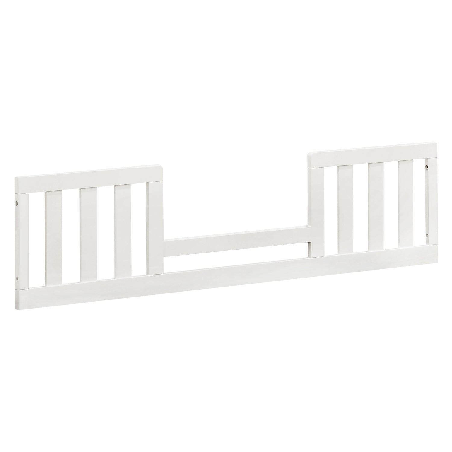 B7600RW,Toddler Bed Conversion Kit for Tillen in Warm White