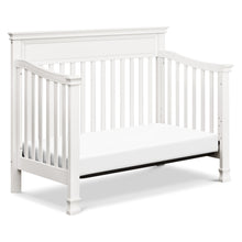 M3901RW,Foothill 4-in-1 Convertible Crib in Warm White
