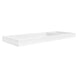 M0619LW,Universal Wide Removable Changing Tray in Linen White