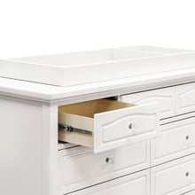 B19616RW,Mirabelle 7-Drawer Dresser in Warm White